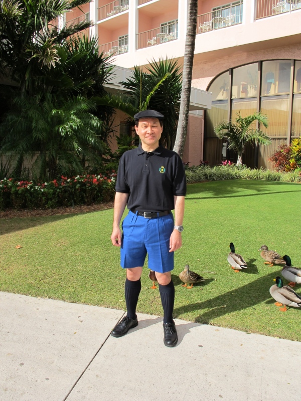 Day5 - 02 Hamilton Princess Hotel 19-Jan-2010